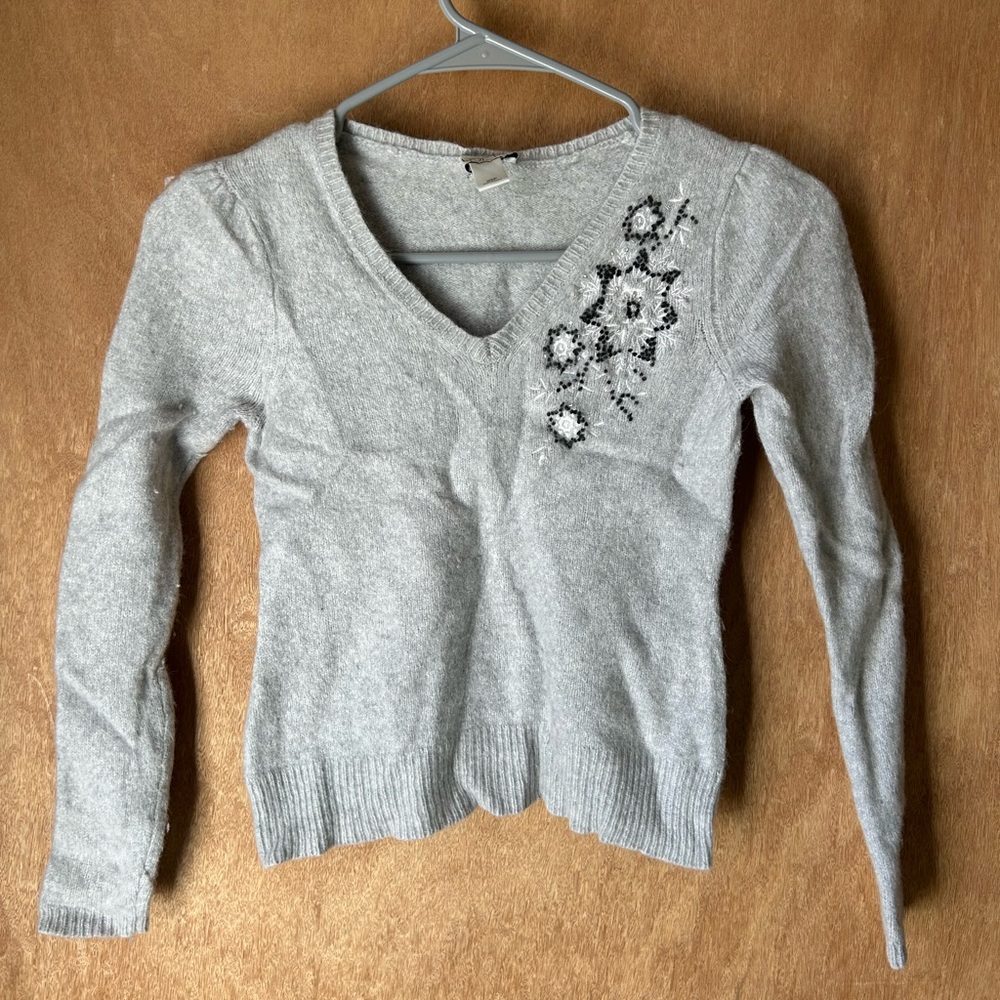 Kids Wool Sweater